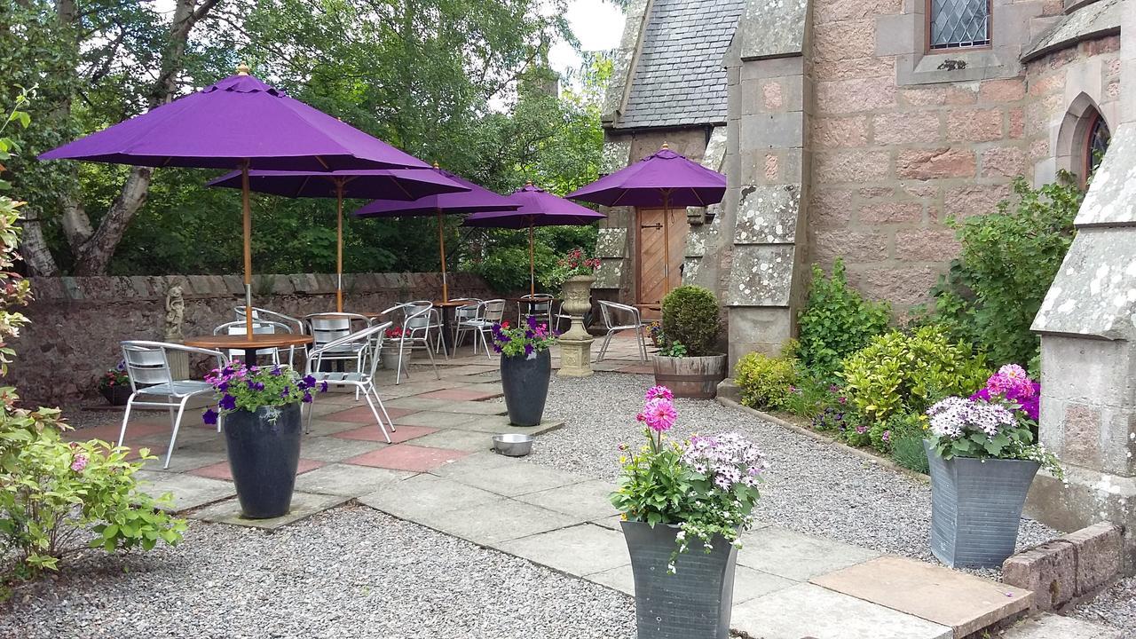 The Auld Kirk Bed & Breakfast Ballater Exterior photo